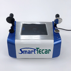 Intelligente Tecar-Therapie-Mikrowellen-Diathermie-Ausrüstung für Körper Muskel entspannen sich/Wärmebehandlungs-Maschine