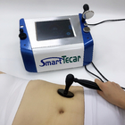 Intelligente Tecar-Therapie-Mikrowellen-Diathermie-Ausrüstung für Körper Muskel entspannen sich/Wärmebehandlungs-Maschine