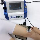Intelligente Tecar-Therapie-Maschine für Sport-Verletzung Plantar Fasciitis-Rückenschmerzen