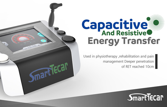 Therapie-Maschine RET 250W Tecar für Muskel-Entspannung