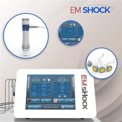 Stoßwellen-Therapie-Maschine Electranic-Muskel-Anregung ESWT Physcial