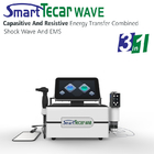Körperliche intelligente Tecar Wellen-Ausrüstung Physiotherpay für ED Treament