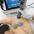80MM Griff-Klinik-Gebrauch für ED und Musle-Probleme Tecar-Therapie-Maschine plus die 7 Spitzen-Stoßwelle EMS