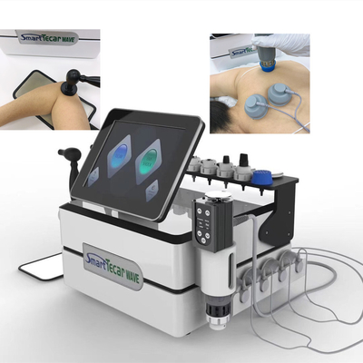300KHZ- und 448KHZ-Smart Tecar Therapie-Maschine für die Körper-Formung/Cellulite-Abbau