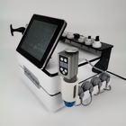 Tragbare Vakuum-EMS-Stoßwelle Tecar-Therapiemaschine für Bindenbehandlung
