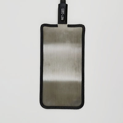 Knie-Schmerzlinderung Tecar-Therapie-Maschinen-chronische Schmerz der Rückseiten-450KHZ