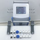 Nichtinvasives Doppeltes lenkt Extracorporeal Druckwelle-Therapie-Maschine für Schmerzlinderung