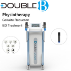 Nichtinvasives Doppeltes lenkt Extracorporeal Druckwelle-Therapie-Maschine für Schmerzlinderung