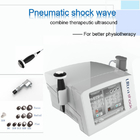 Pneumatische Stoßwellen-Ausrüstung Druckwelle-Ultraschall-Körpers-Schmerz-Therapie-Maschine Ultrashock