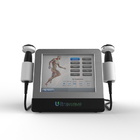 Physiotherapie-Maschine 3W/CM2 Ultrasoud für Plantar Fasciitis