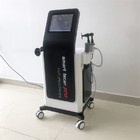 Tecar-Stoßwellen-Ultraschall-Therapie-Maschine für Knöchel-Verstauchung