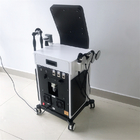 Tecar-Stoßwellen-Ultraschall-Therapie-Maschine für Knöchel-Verstauchung