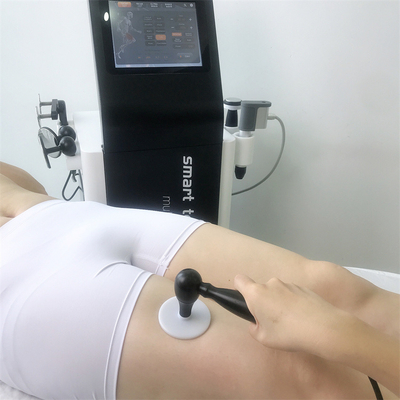 6 Stangen-Stoßwellen-Ultraschall-Therapie-Maschine für voller Körper-Entspannungsmassage