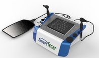 80mm Handdle Smart Tecar Therapie-Maschine für die Knie-Schulter-Schmerz