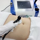 Schwarze weiße 40MM kapazitive Köpfe Tecar-Therapie-Maschine für Körper-Massage