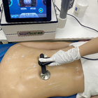 Therapie-Maschine 10,0 Körper-Massage Rfs Tecar mit Griff des Doppelt-80MM