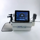Tragbare körperliche Multifunktions-Tecar-Therapie-Maschine mit EMS-Stoßwelle