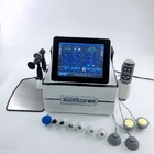 Tecar-Schmerzlinderungs-Physiotherapie EMS-Druckwelle-Maschine