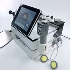 Tragbare EMS-Stoßwellen-Therapie-Maschine mit Tecar-Funktion
