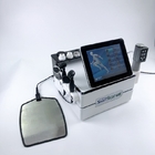 Tragbare EMS-Stoßwellen-Therapie-Maschine mit Tecar-Funktion