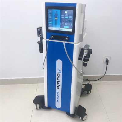 Extracorporeal Druckwelle-Therapiemaschine im Musculoskeletal plantar fasciitis