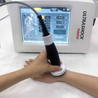 Stoßwelle 21Hz Ultrasond-Therapie-Maschine für Rückenschmerzen-Entlastung