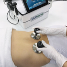 Berufsstoßwellen-Therapie-Maschine Cet RET 3 In1 Tecar Körpers-Schmerzlinderung EMS-Therapie-Physiotherapie