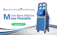 Verbessern Sie nichtinvasives Cryolipolysis, das Maschine, Berufs-Cryolipolysis-Maschine abnimmt
