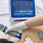 Massager Plantar Fasciitis-Maschinen-Radialstoßwellen-Therapie-Maschine für Muskel-Anregung