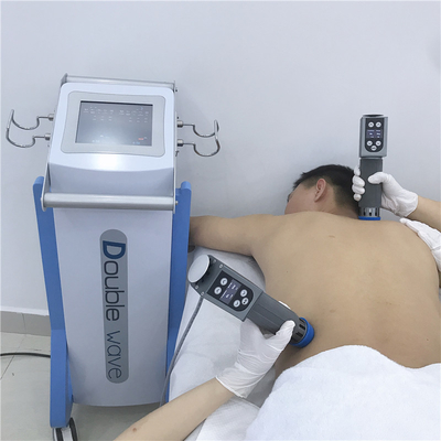 Gainswave-Druckwelle-Therapie/Body-Massage-Triggerpunkt-Stoßwellen-Therapie Machine/Ed 1000 Druckwelle-Therapie-Gerät