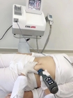 Fette Gefriehrmaschine-+ Stoßwellen-Therapie-Maschine Cryolipolysis, die Körper China abnimmt
