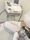 Fette Gefriehrmaschine-+ Stoßwellen-Therapie-Maschine Cryolipolysis, die Körper China abnimmt