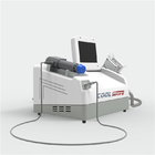 Fette einfrierende Abnehmenmaschinen-+ Stoßwellen-Therapie-Maschine China Cryolipolysis