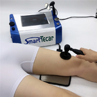 60mm Haupt-Smart Tecar Ausrüstungsrf-Therapiemaschine von der Außenseite