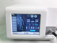 Behandlungs-Physiotherapie-Ausrüstung der 10 Stangen-Stoßwellen-Luftdruck-Therapie-Maschinen-ED