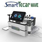 Tragbare Tecar-Druckwelle-Diathermie-Maschinen-Hochfrequenz-Physiotherapie-Maschine