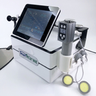 Tragbare Tecar-Druckwelle-Diathermie-Maschinen-Hochfrequenz-Physiotherapie-Maschine