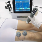 Tragbare Tecar-Druckwelle-Diathermie-Maschinen-Hochfrequenz-Physiotherapie-Maschinen-elektromagnetische Therapie