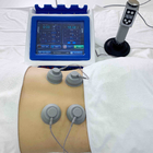 Behandlung der Extracorporeal Druckwelle-elektrische Muskel-Anregungs-Maschinen-Körper-Massage-ED