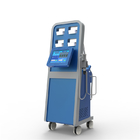 Doppelluftdruck-Stoßwellen-Therapie-Maschinen-Fett verringern die Kryotherapie, die Maschine abnimmt