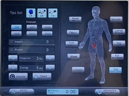 7 Kopf-elektromagnetische Therapie-Maschine für Körper-Schmerzlinderung