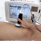 Tragbare Ultraschall-Physiotherapie-Maschine und Stoßwelle für Schmerzlinderungs-Fabrik