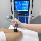 Körper-Massage Tecar-Therapie-Maschinen-Doppeltes lenkt elektromagnetische Stoßwellen-Therapie-Maschine
