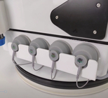 Tecar-Druckwelle-elektromagnetische Therapie-Maschine mit kapazitivem Griff
