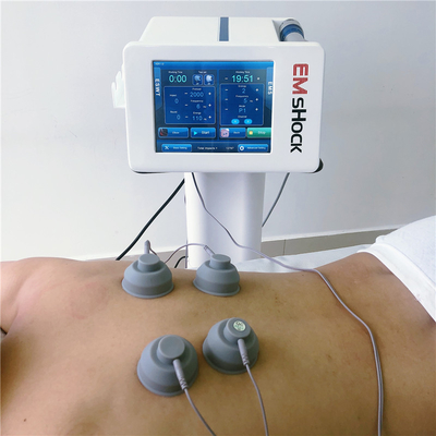 Anregungs-Physiotherapie-Maschinen-elektromagnetische Therapie-Schmerz-Behandlung des Muskel-18Hz