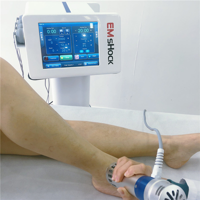 Anregungs-Physiotherapie-Maschinen-elektromagnetische Therapie-Schmerz-Behandlung des Muskel-18Hz