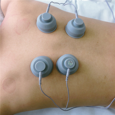 Anregungs-Physiotherapie-Maschinen-elektromagnetische Therapie-Schmerz-Behandlung des Muskel-18Hz