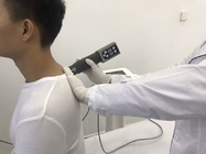 Tragbare Extracorporeal Druckwelle-Therapie-Maschine für Rückenschmerzen