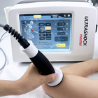 Haut, die Stoßwellen-Ultraschall-Therapie-Maschine für Rehabilitation festzieht