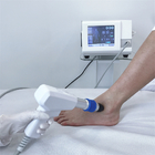 Stoßwellen-Therapie-Ausrüstung Soems 1Hz körperliche für die hinteren Knie-Schmerz